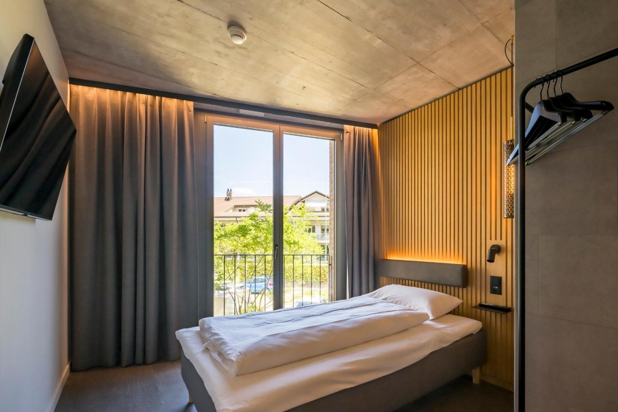 Zleep Hotel Zuerich-Kloten Exterior foto